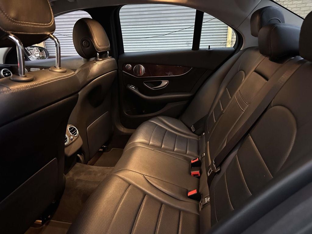 2015 Mercedes-Benz C-Class C 300 4MATIC®