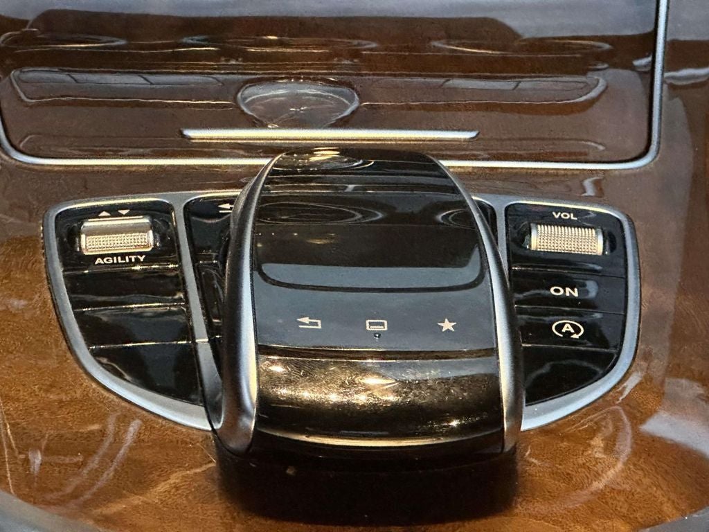2015 Mercedes-Benz C-Class C 300 4MATIC®