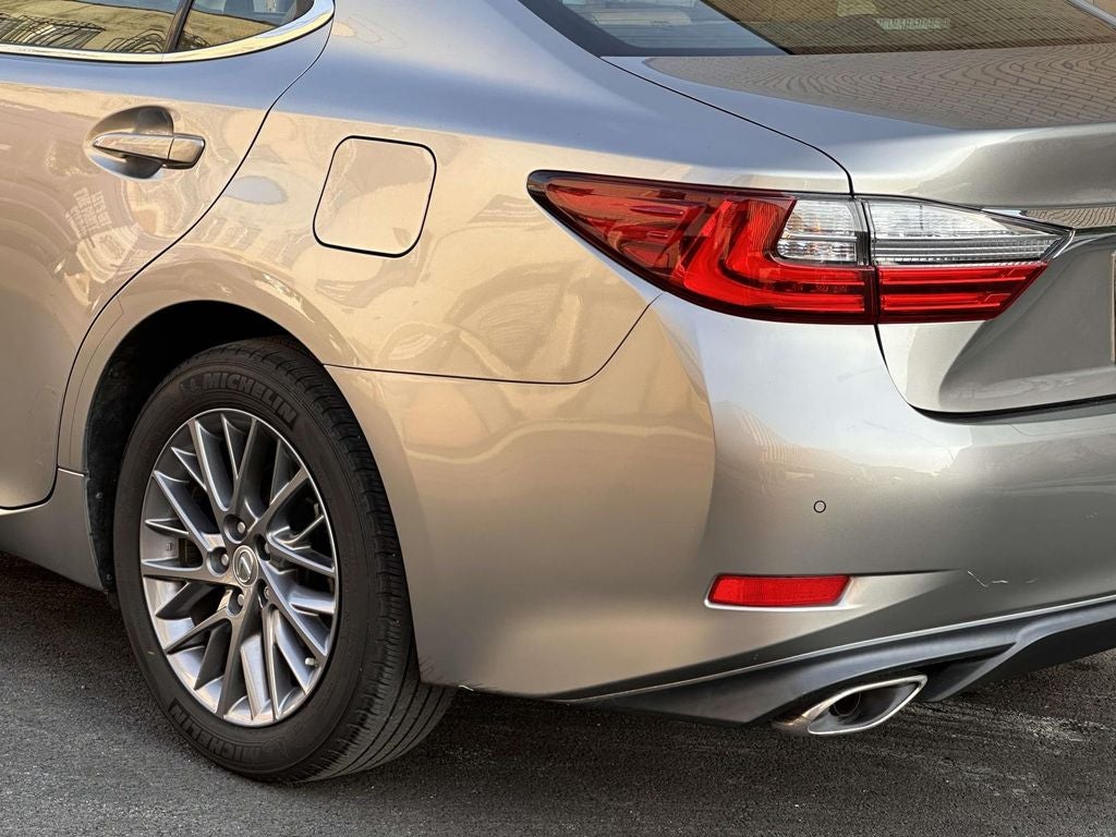 2018 Lexus ES 350