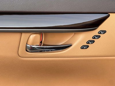 2018 Lexus ES 350