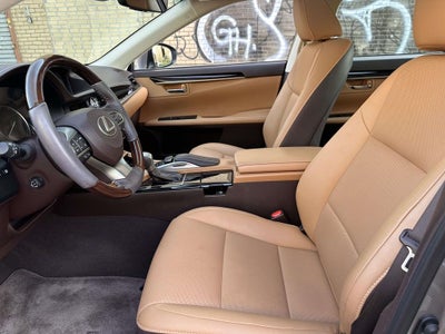 2018 Lexus ES 350