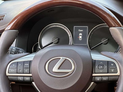 2018 Lexus ES 350