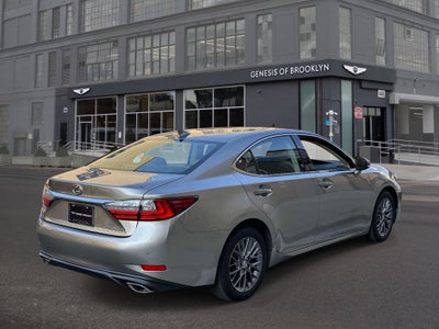 2018 Lexus ES 350