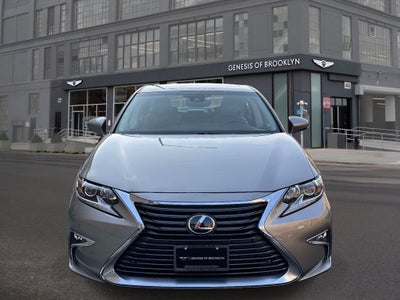 2018 Lexus ES 350