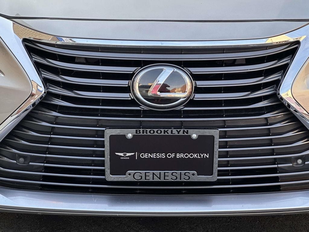 2018 Lexus ES 350