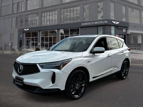 2023 Acura RDX A-Spec Package SH-AWD