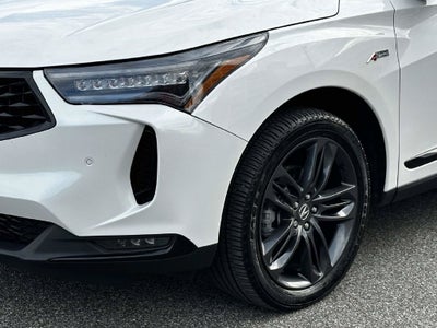 2023 Acura RDX A-Spec Package SH-AWD
