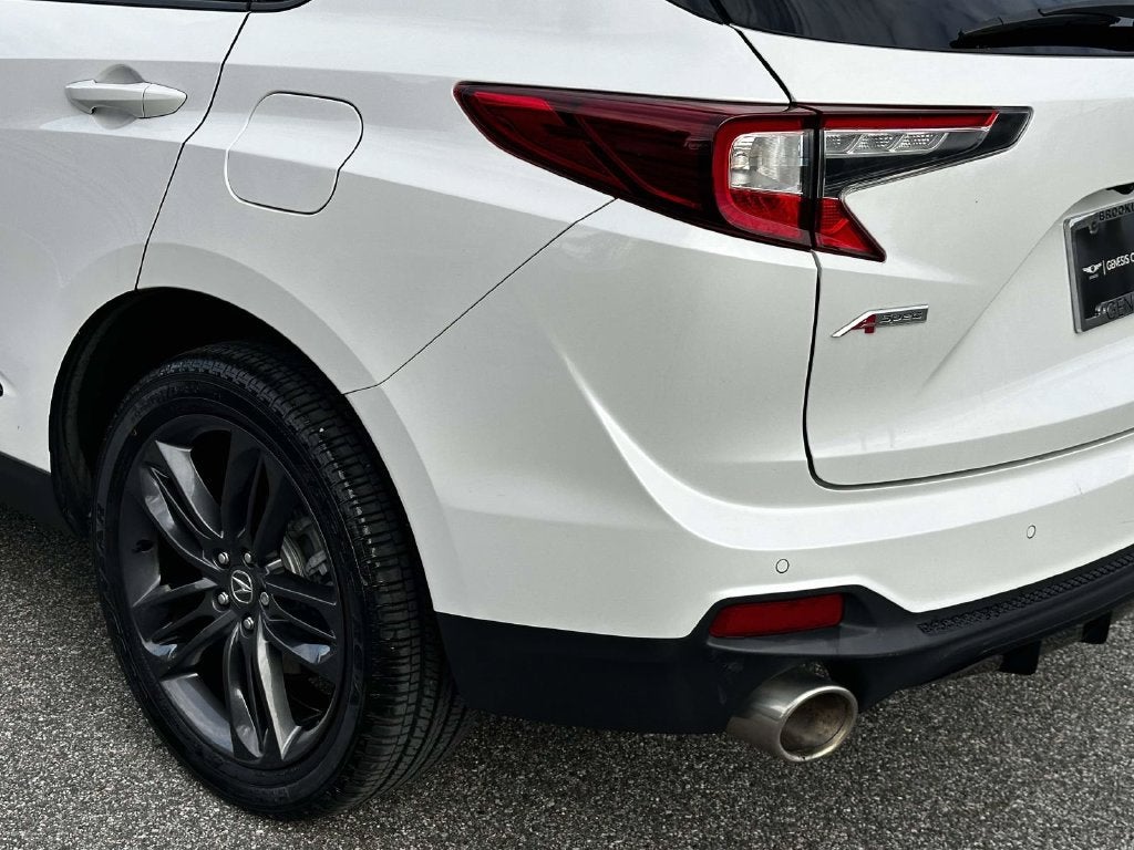 2023 Acura RDX A-Spec Package SH-AWD