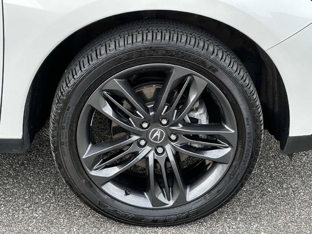 2023 Acura RDX A-Spec Package SH-AWD