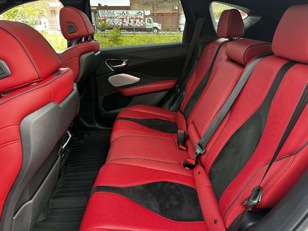 2023 Acura RDX A-Spec Package SH-AWD