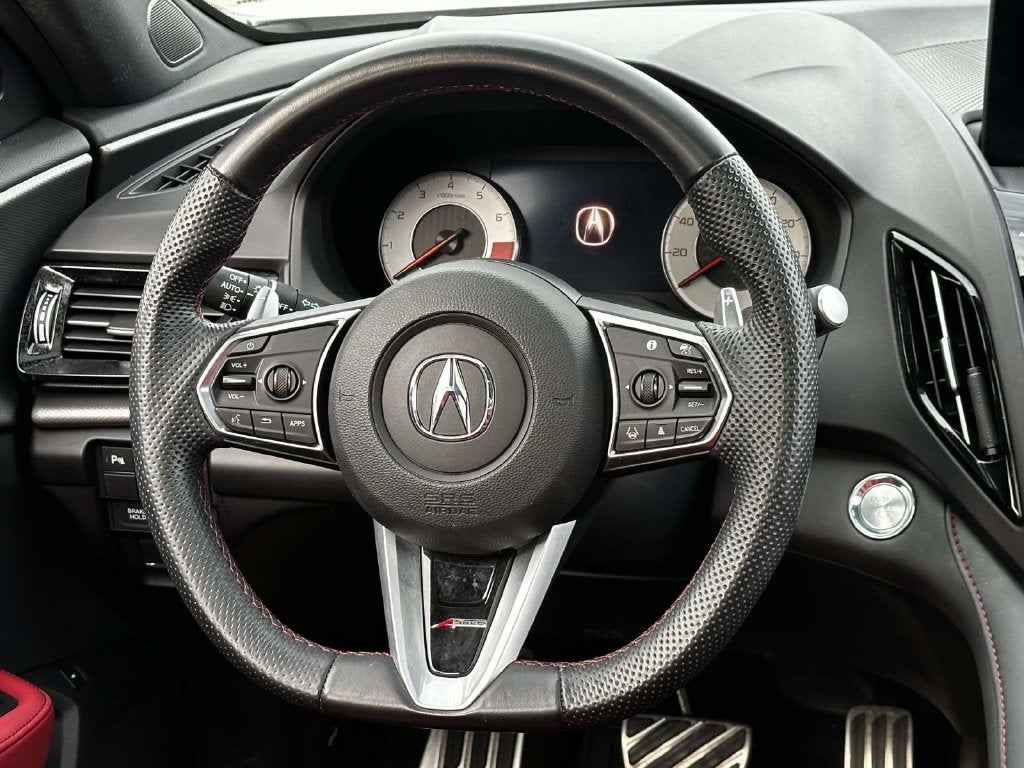 2023 Acura RDX A-Spec Package SH-AWD