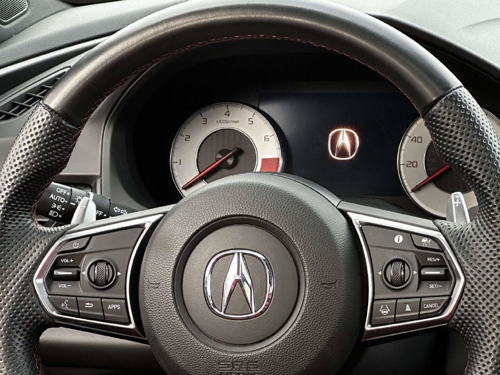 2023 Acura RDX A-Spec Package SH-AWD