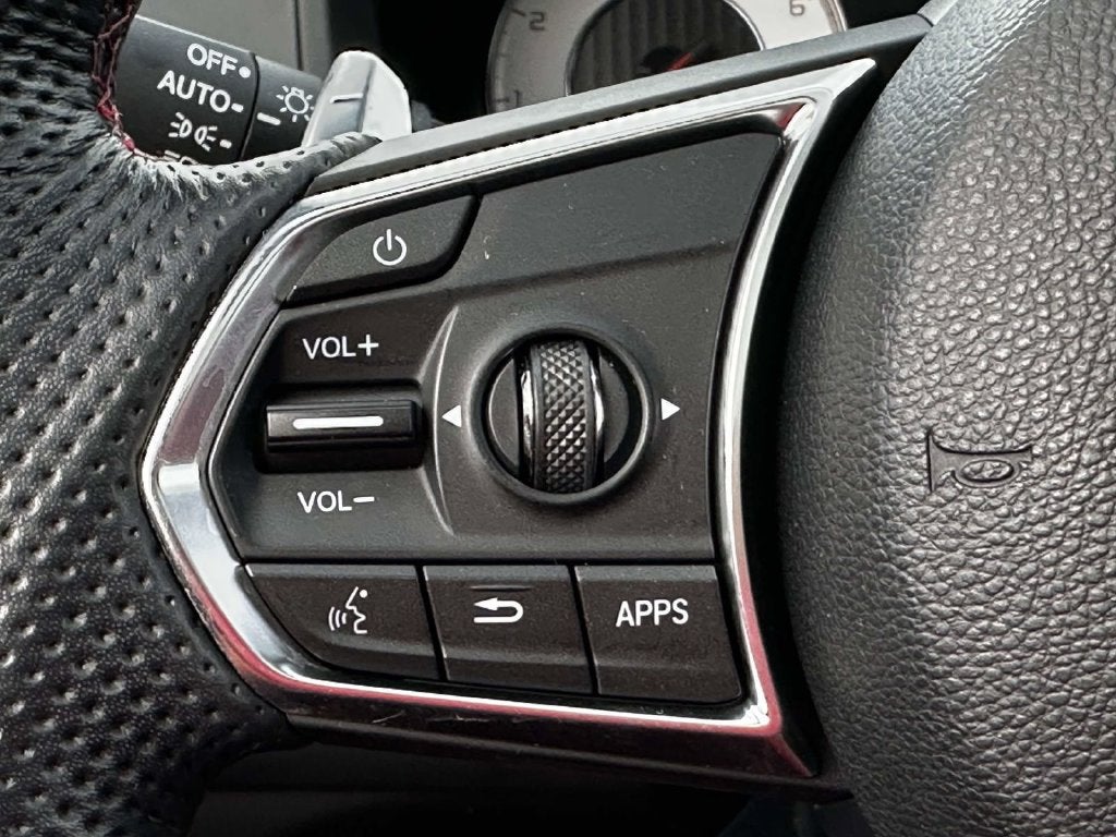 2023 Acura RDX A-Spec Package SH-AWD
