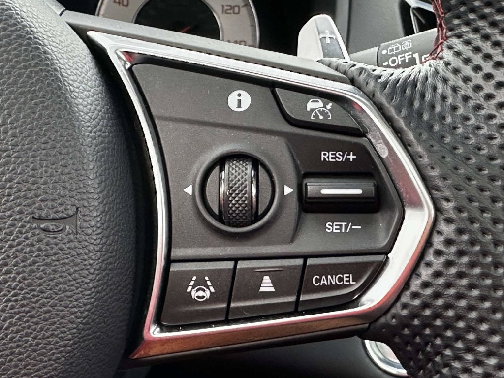 2023 Acura RDX A-Spec Package SH-AWD