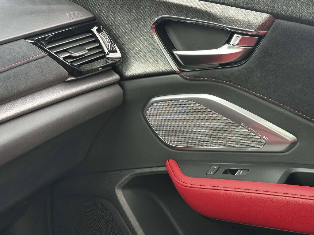 2023 Acura RDX A-Spec Package SH-AWD