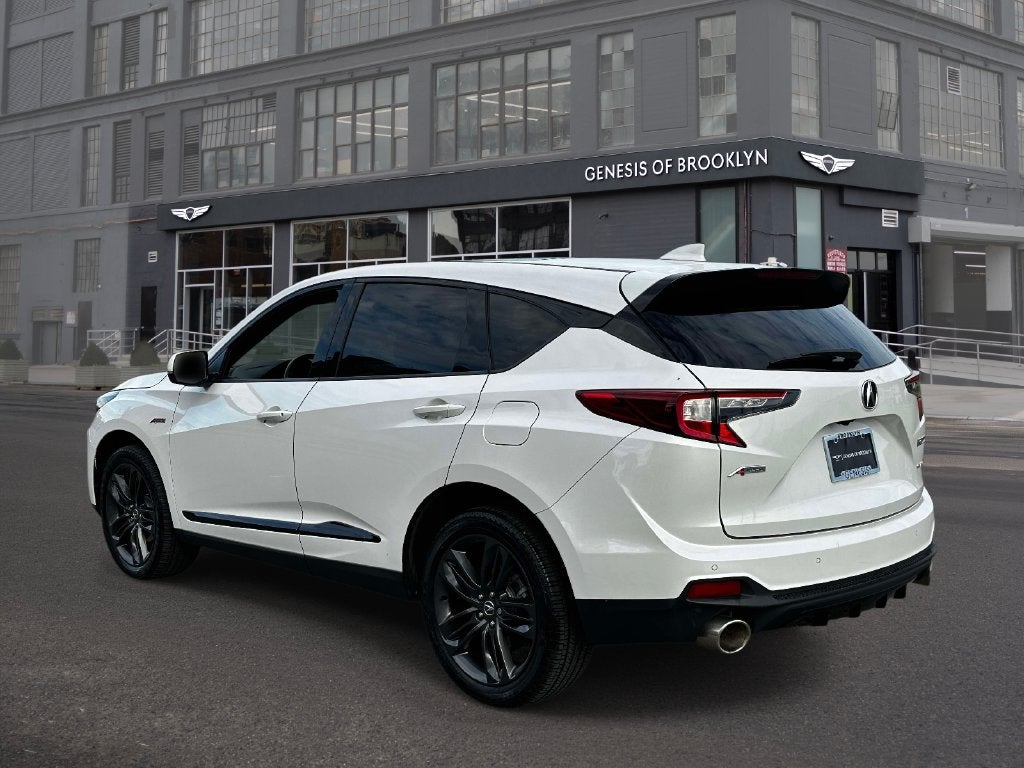 2023 Acura RDX A-Spec Package SH-AWD