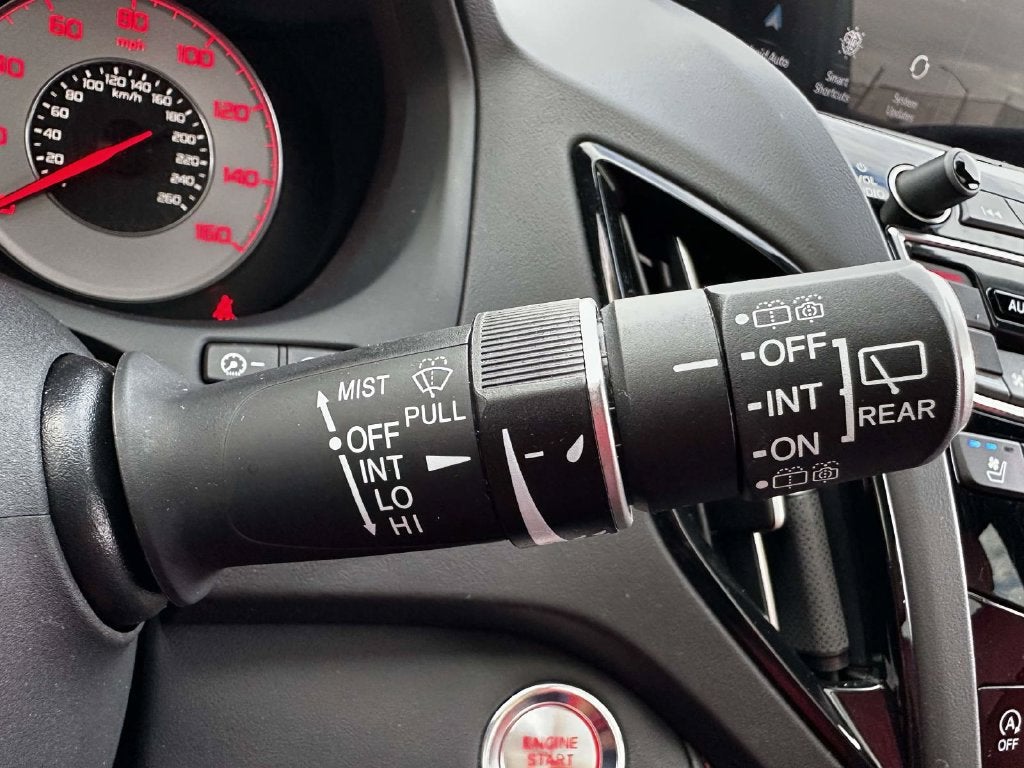 2023 Acura RDX A-Spec Package SH-AWD
