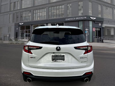 2023 Acura RDX A-Spec Package SH-AWD