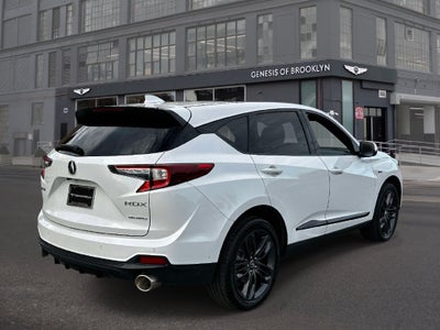 2023 Acura RDX A-Spec Package SH-AWD