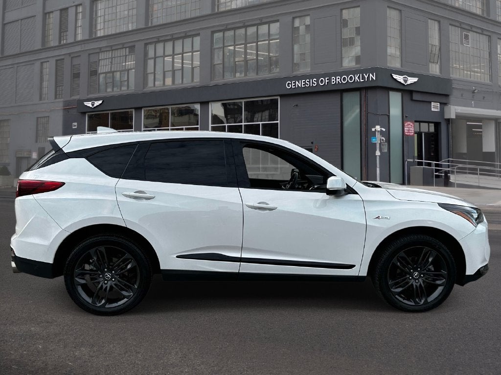 2023 Acura RDX A-Spec Package SH-AWD