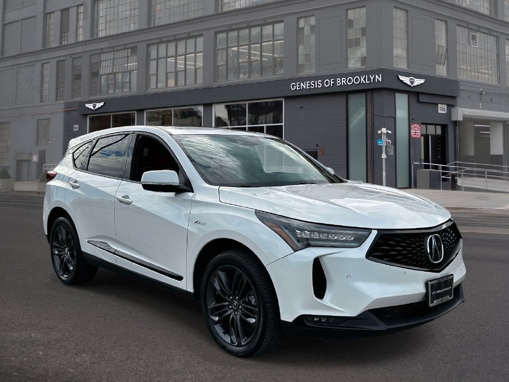 2023 Acura RDX A-Spec Package SH-AWD