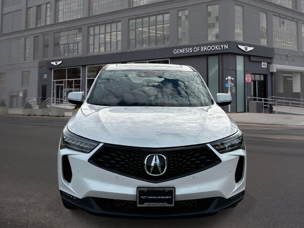 2023 Acura RDX A-Spec Package SH-AWD