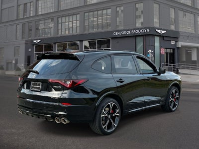 2026 Acura MDX Type S w/Advance Package SH-AWD