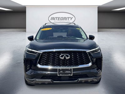 2023 INFINITI QX60 Sensory