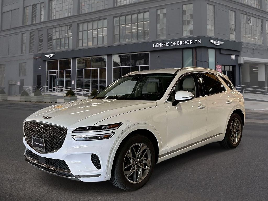 2024 Genesis GV70 2.5T Select