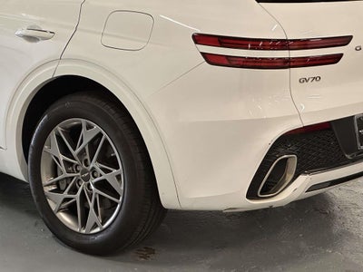 2024 Genesis GV70 2.5T Select