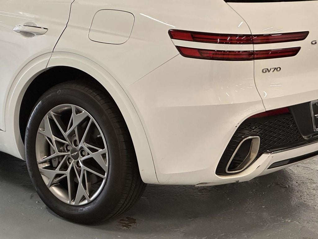 2024 Genesis GV70 2.5T Select