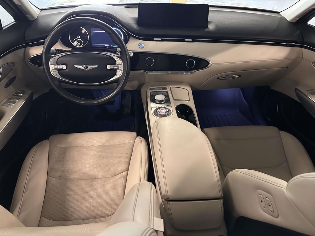 2024 Genesis GV70 2.5T Select