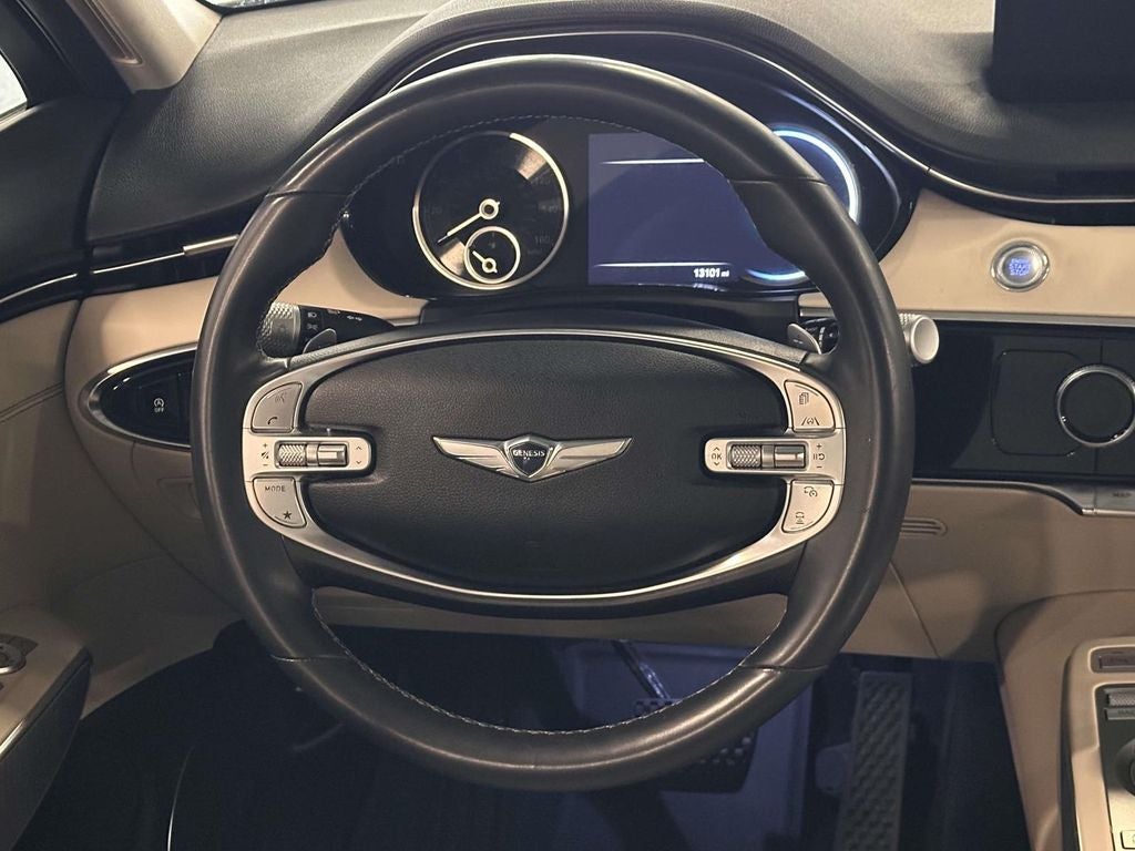 2024 Genesis GV70 2.5T Select