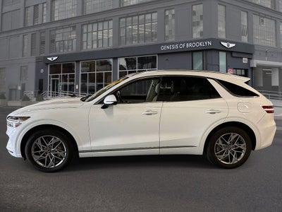 2024 Genesis GV70 2.5T Select