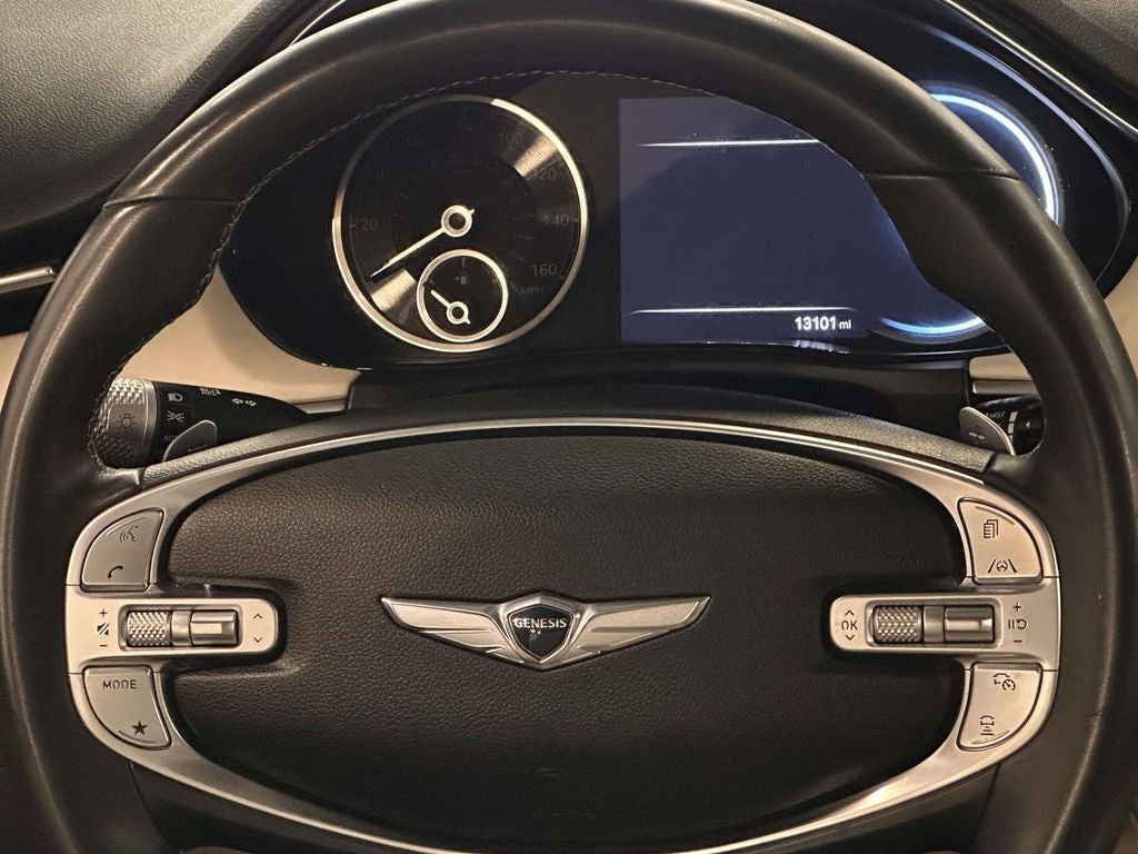 2024 Genesis GV70 2.5T Select