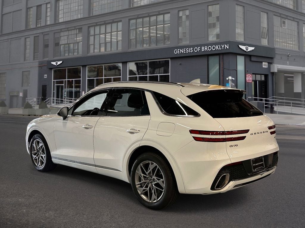 2024 Genesis GV70 2.5T Select