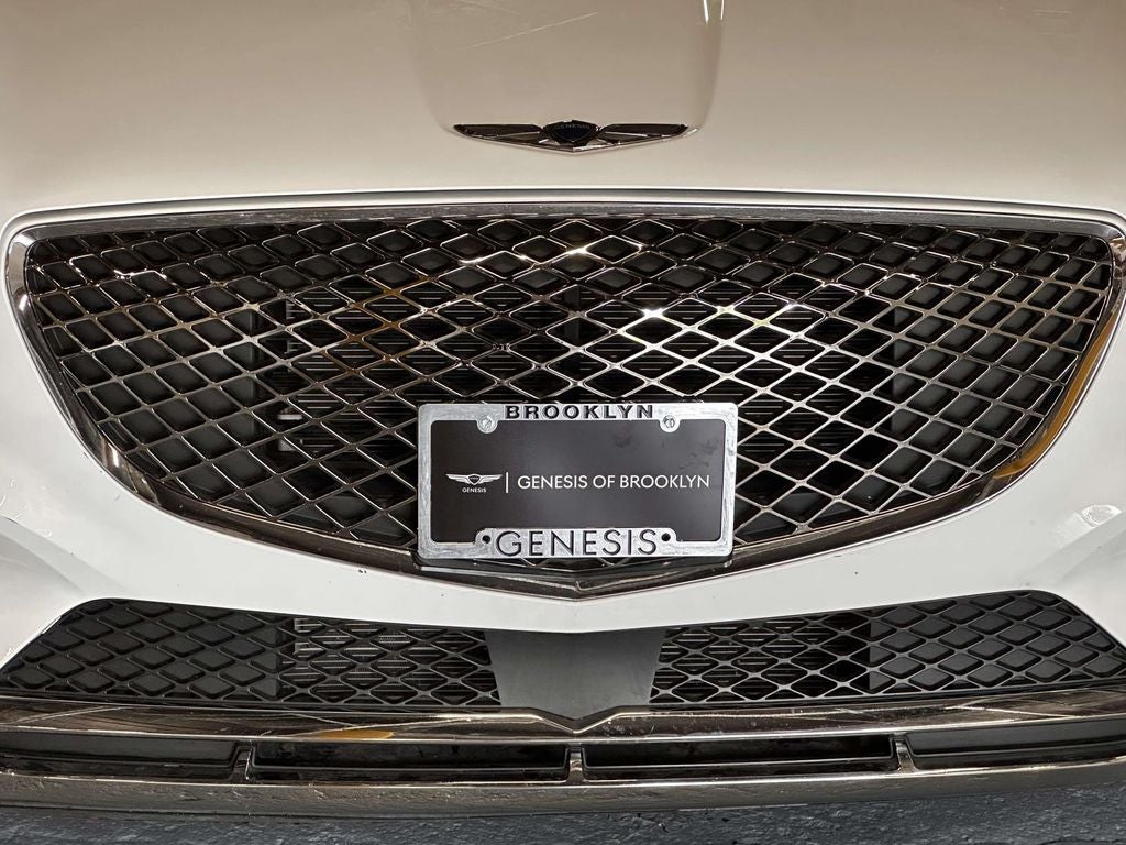 2024 Genesis GV70 2.5T Select