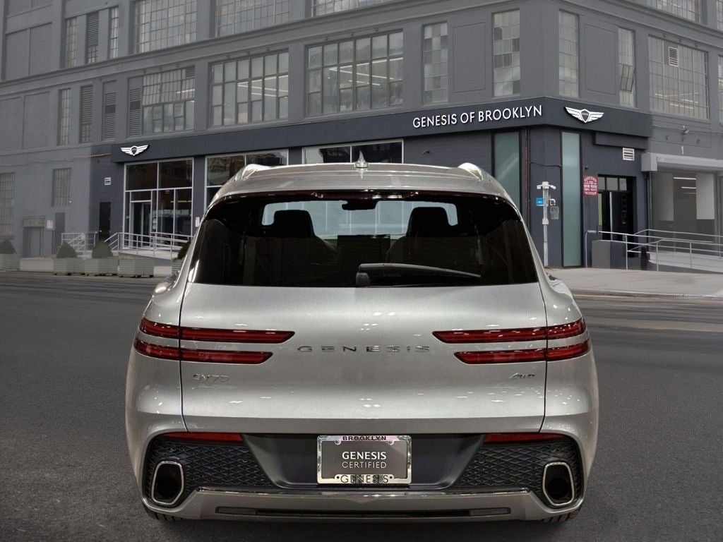 2025 Genesis GV70 2.5T