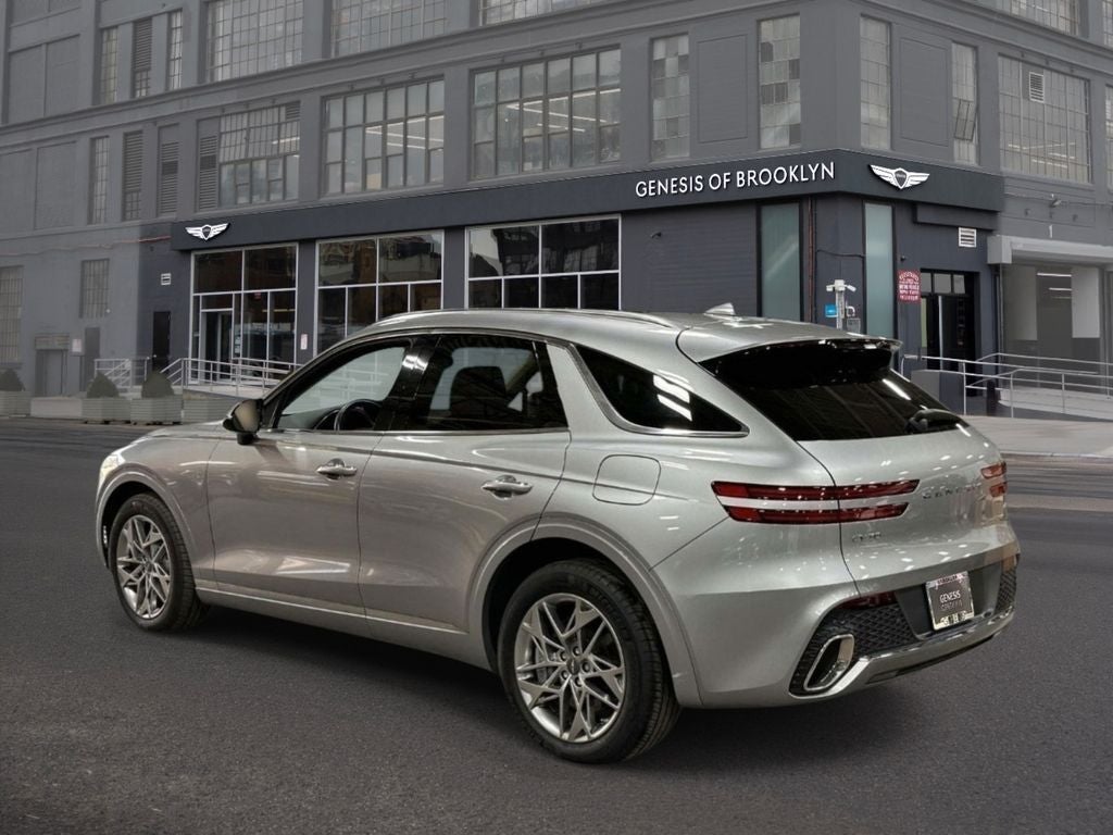 2025 Genesis GV70 2.5T