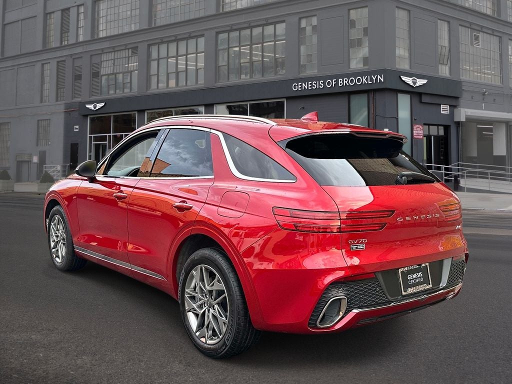 2024 Genesis GV70 2.5T