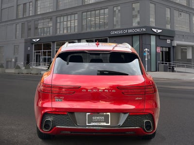 2024 Genesis GV70 2.5T