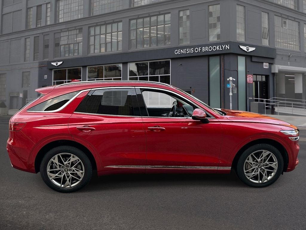 2024 Genesis GV70 2.5T
