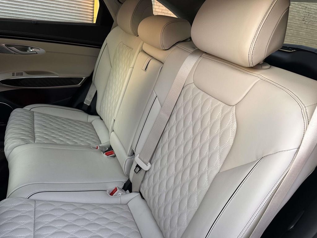 2025 Genesis GV70 3.5T Sport