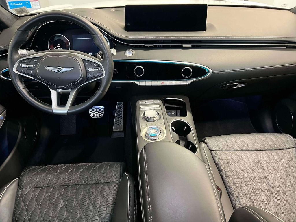 2025 Genesis GV70 3.5T Sport