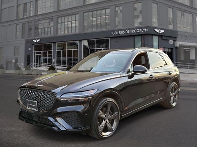 2024 Genesis GV70 3.5T Sport