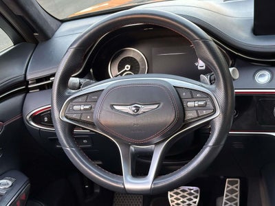 2024 Genesis GV70 3.5T Sport