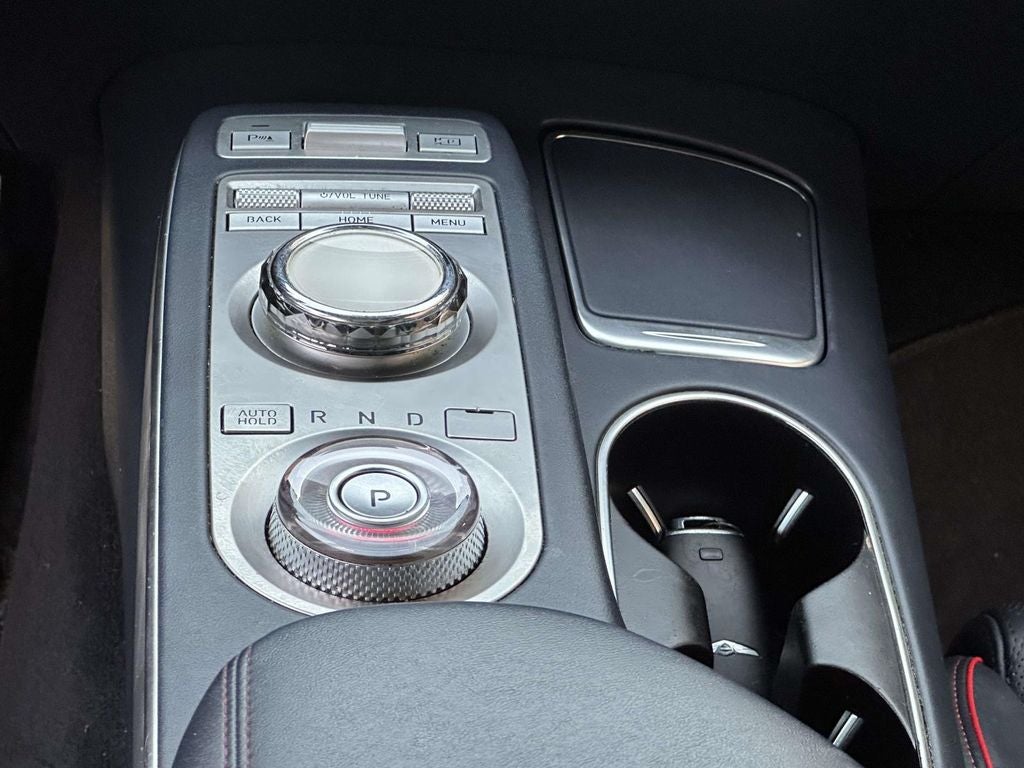 2024 Genesis GV70 3.5T Sport