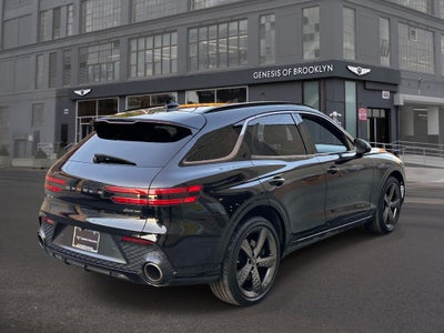 2024 Genesis GV70 3.5T Sport