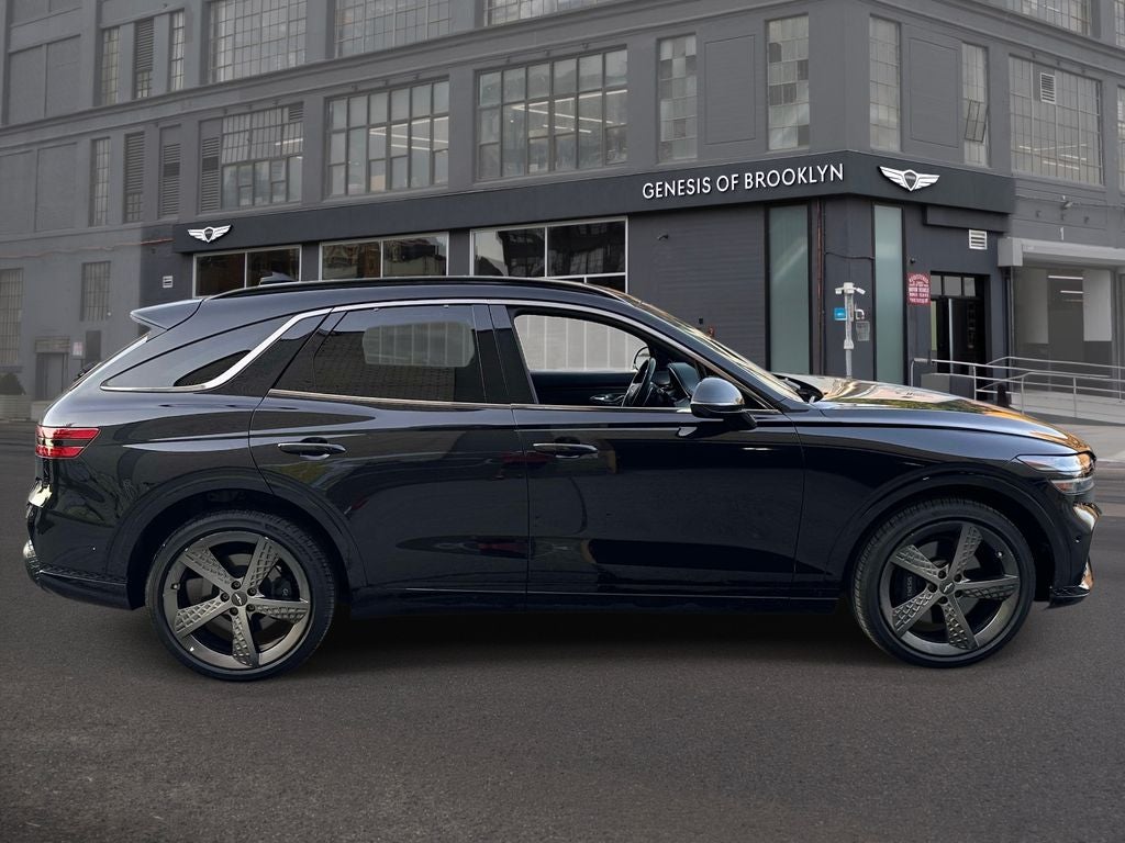 2024 Genesis GV70 3.5T Sport