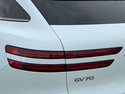 2025 Genesis GV70 3.5T Sport